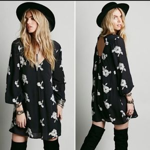 FP Emma Austin tunic mini dress